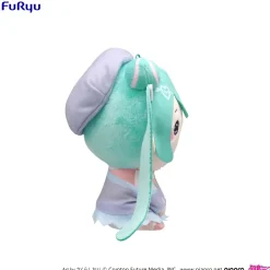 Hatsune Miku Mochipico Plushie Toy Love Blazer Smiling Ver.