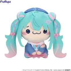 Hatsune Miku Mochipico Plushie Toy Love Sailor Ver. A