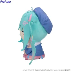 Hatsune Miku Mochipico Plushie Toy Love Sailor Ver. B