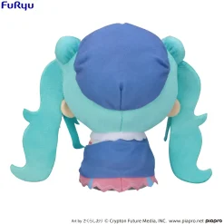 Hatsune Miku Mochipico Plushie Toy Love Sailor Ver. B