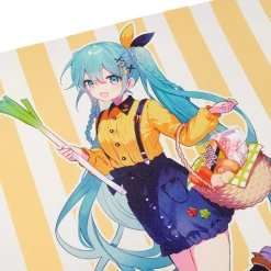 Hatsune Miku Outdoor Cooking Placemat