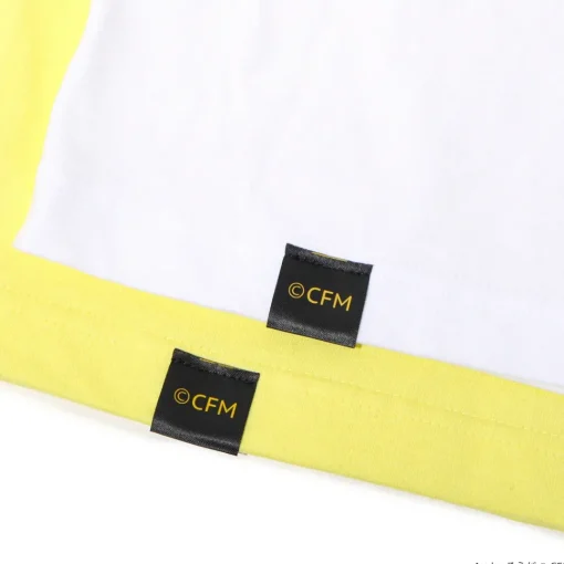 Hatsune Miku Piapro Kids! Kagamine Len Kids' Yellow T-Shirt