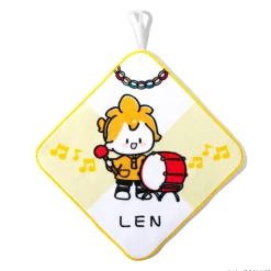 Hatsune Miku Piapro Kids! Towel Handkerchief Collection