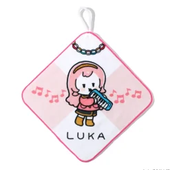 Hatsune Miku Piapro Kids! Towel Handkerchief Collection