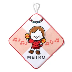 Hatsune Miku Piapro Kids! Towel Handkerchief Collection