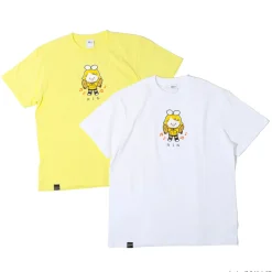 Hatsune Miku Piapro Kids! Kagamine Rin Yellow T-Shirt