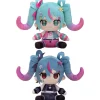 Hatsune Miku Plushie DecoMiku Lightness/DecoMiku Darkness