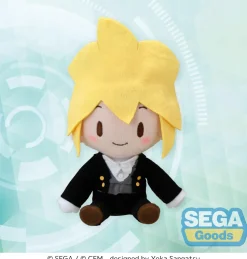 Hatsune Miku: Project DIVA Arcade Future Tone Kagamine Len: Butler Ver. Fuwapuchi Mini Plushie EX
