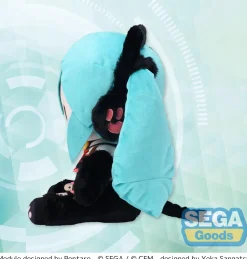 Hatsune Miku: Project DIVA Arcade Future Tone Hatsune Miku: Kitty Cat Ver. Fuwapuchi Plushie LL