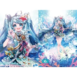 Hatsune Miku PROMISE -16 Year Old Promise- Clear File Folder