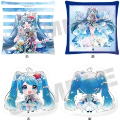 Hatsune Miku PROMISE -16 Year Old Promise- Cushion