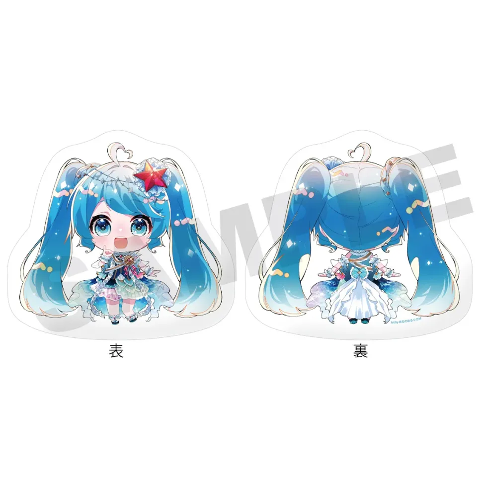 Hatsune Miku PROMISE -16 Year Old Promise- Cushion