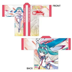 Hatsune Miku Racing Ver. Spa 2025 Cheering Ver. Full Graphic Happi