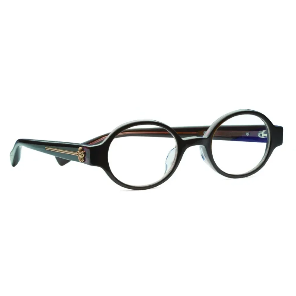 Hatsune Miku Senbonzakura Glasses Circle