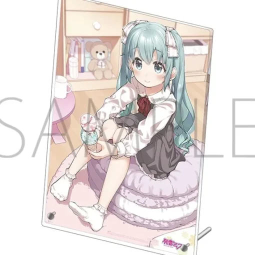 Hatsune Miku Series Hatsune Miku Kusakashi Acrylic Art Panel