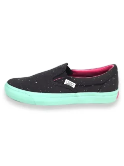 Hatsune Miku Slip-on Sneakers