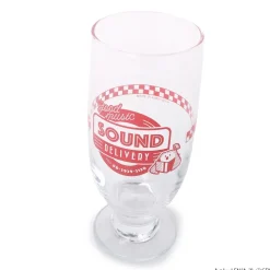 Hatsune Miku Sound Delivery Soda Glass