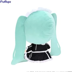 Hatsune Miku: Sporty Maid Ver. Kyurumaru Big Plush Toy