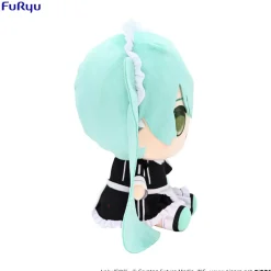 Hatsune Miku: Sporty Maid Ver. Kyurumaru Big Plush Toy