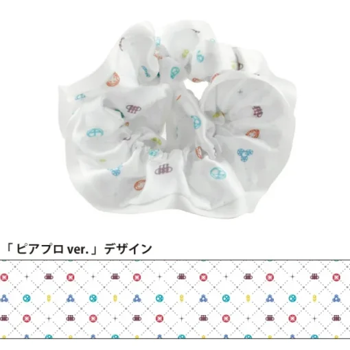Hatsune Miku Summer Festival Scrunchie: Piapro Characters Ver.