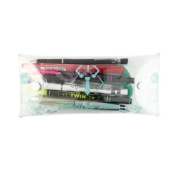 Hatsune Miku Summer Party PVC Multi Pouch Collection