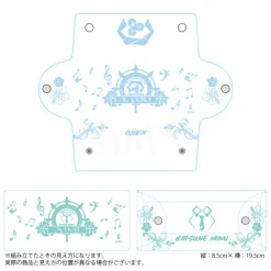 Hatsune Miku Summer Party PVC Multi Pouch Collection