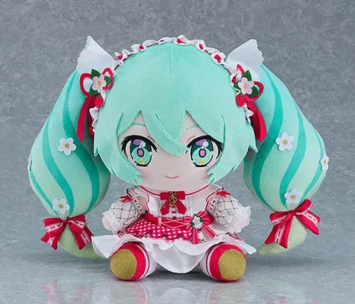Hatsune Miku: 15th Anniversary Plushie (Re-run)