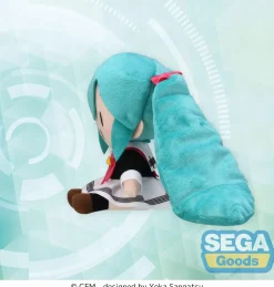 Hatsune Miku: Uniform Ver. Fuwapuchi Mini Plushie EX
