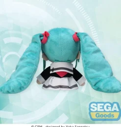 Hatsune Miku: Uniform Ver. Fuwapuchi Mini Plushie EX