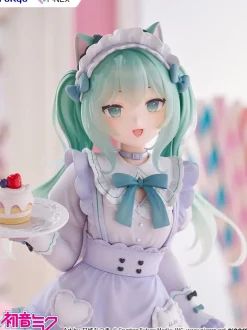 Hatsune Miku x Amashiro Natsuki 1/7 Scale Figure