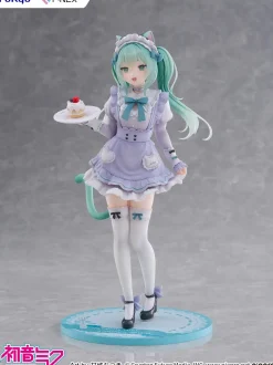 Hatsune Miku x Amashiro Natsuki 1/7 Scale Figure