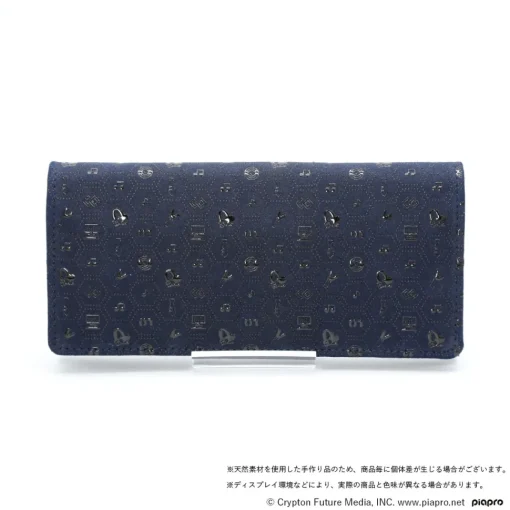 Hatsune Miku x Koshu Inden Long Wallet Tradition