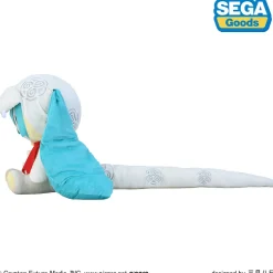 Hatsune Miku: Year of the Snake 2025 Ver. Fuwapuchi Plushie LL