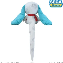 Hatsune Miku: Year of the Snake 2025 Ver. Fuwapuchi Plushie LL