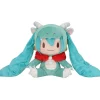 Hatsune Miku: Year of the Dragon 2024 Ver. Fuwapuchi Plushie LL