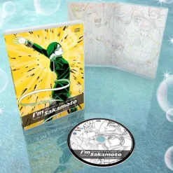 Haven't You Heard? I'm Sakamoto Premium Edition Box Set Blu-ray/DVD Combo Pack