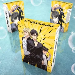 Haven't You Heard? I'm Sakamoto Premium Edition Box Set Blu-ray/DVD Combo Pack