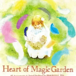 Heart of Magic Garden | Lantis Artists Self Tribute CD Album