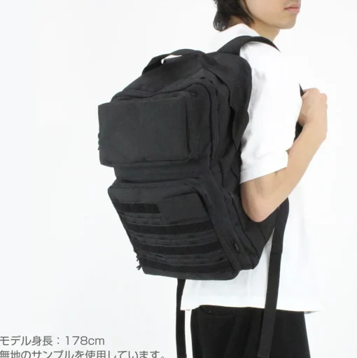 Heaven Burns Red Squad 31A Logo Functional Backpack