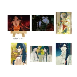 Heaven Official's Blessing Canvas Board Mini 01 Box Set