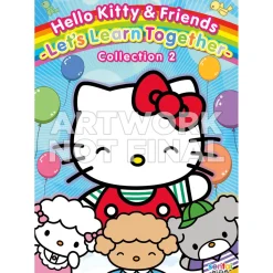 Hello Kitty & Friends - Let's Learn Together -