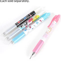 Hello Kitty Back to School Collection: 3C Ballpoint Pen - Bus Stop