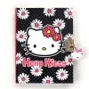 Hello Kitty Daisy Locking Diary