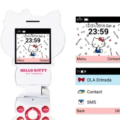 Hello Kitty Figurine Phone