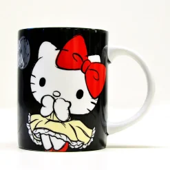 Hello Kitty Holiday Collection Sketch Ceramic Mug
