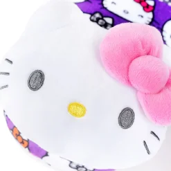 Hello Kitty Kids' Lavender Tone Neck Pillow