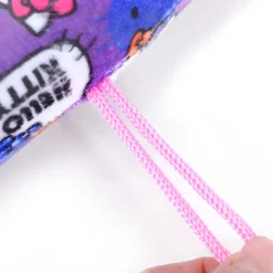 Hello Kitty Kids' Lavender Tone Neck Pillow