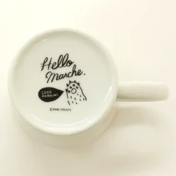 Hello Marche Mugs