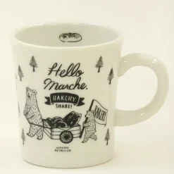 Hello Marche Mugs
