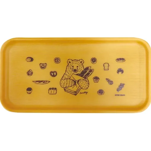 Hello Marche Wood-Style Kitchen Goods Series